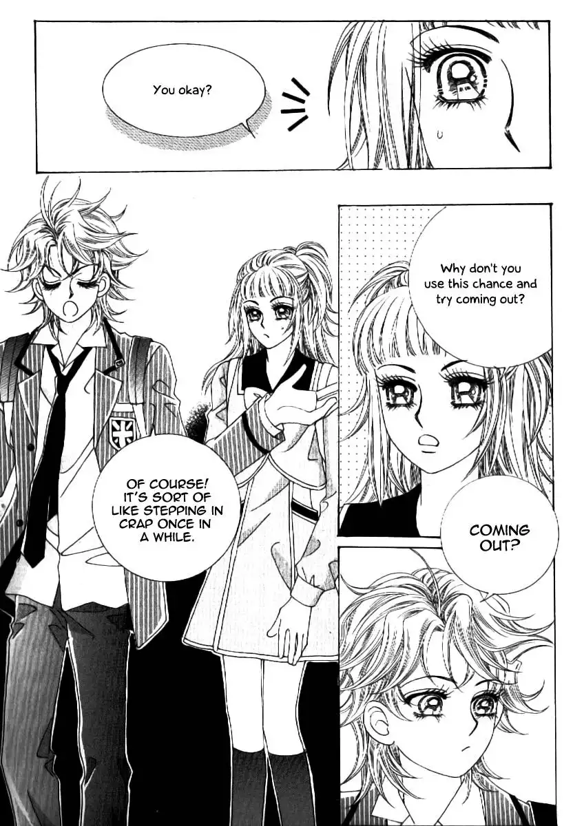 Boy of the Female Wolf Chapter 57 12